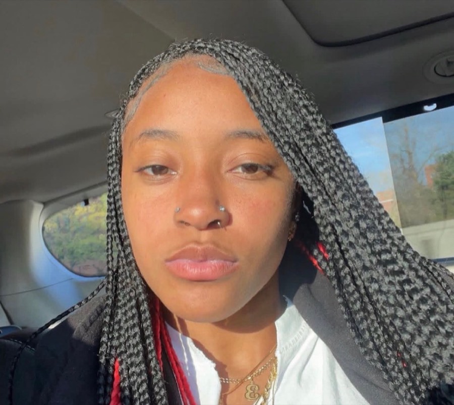 Braids, twists, locs and retwists. 149 styles on her menu by Krystal Smith-McCray