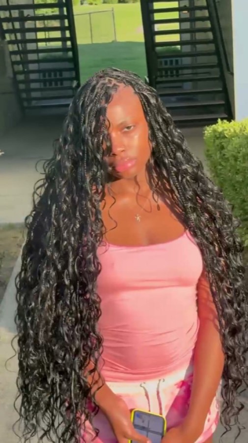 Penda Fall, Hair Stylist, Braids & Locs at Elite Barber and Beauty